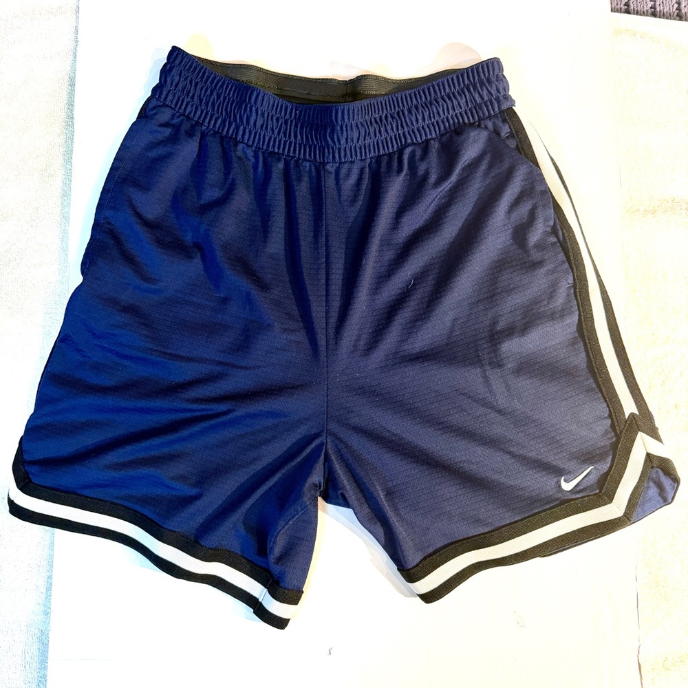 Nike Men’s DNA Dri-FIT Blue Shorts M